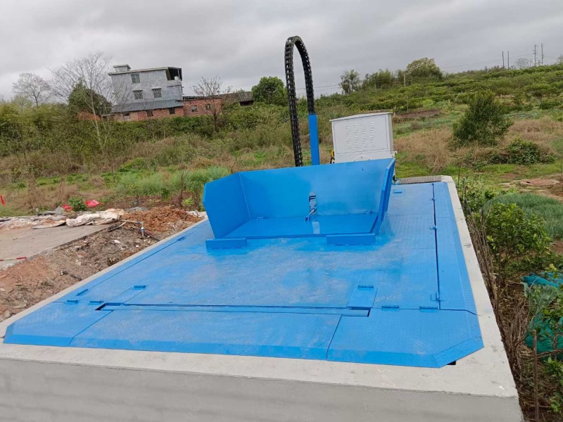 6��ˮƽ����ʽ����ѹ��վ